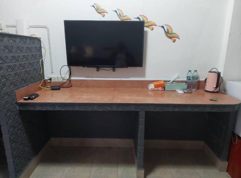 Pluemchai Guesthouse Jomtien Beach Extérieur photo