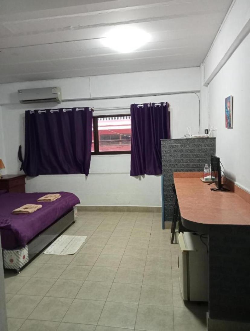 Pluemchai Guesthouse Jomtien Beach Extérieur photo
