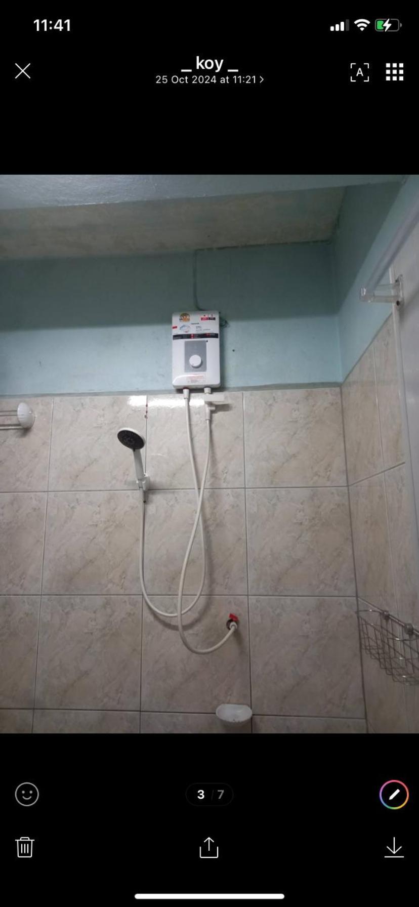Pluemchai Guesthouse Jomtien Beach Extérieur photo