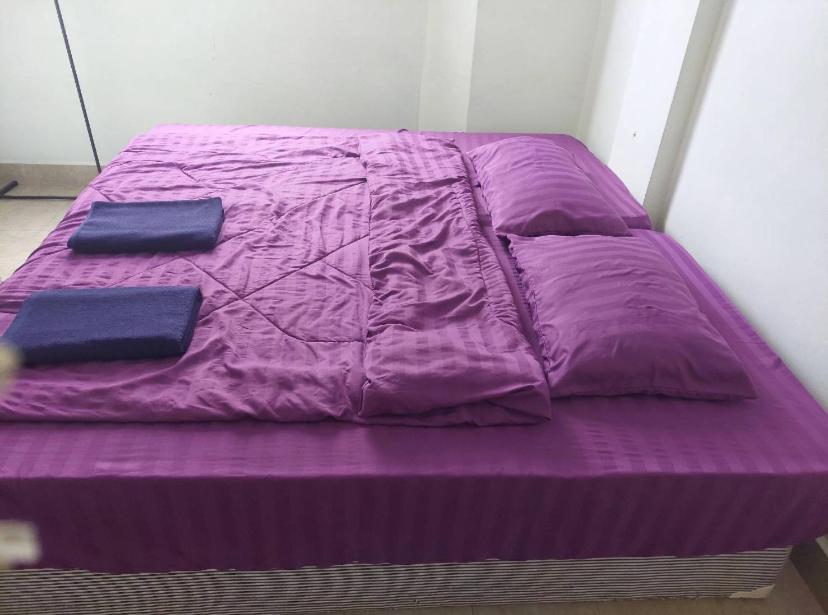 Pluemchai Guesthouse Jomtien Beach Extérieur photo