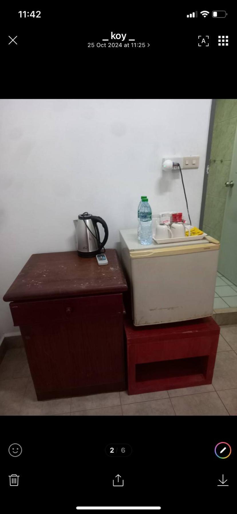 Pluemchai Guesthouse Jomtien Beach Extérieur photo