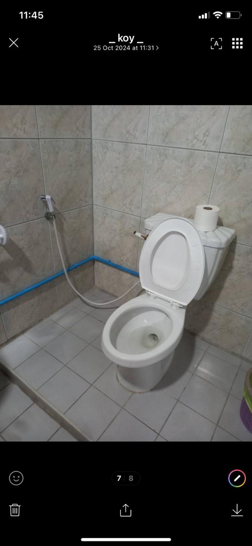 Pluemchai Guesthouse Jomtien Beach Extérieur photo