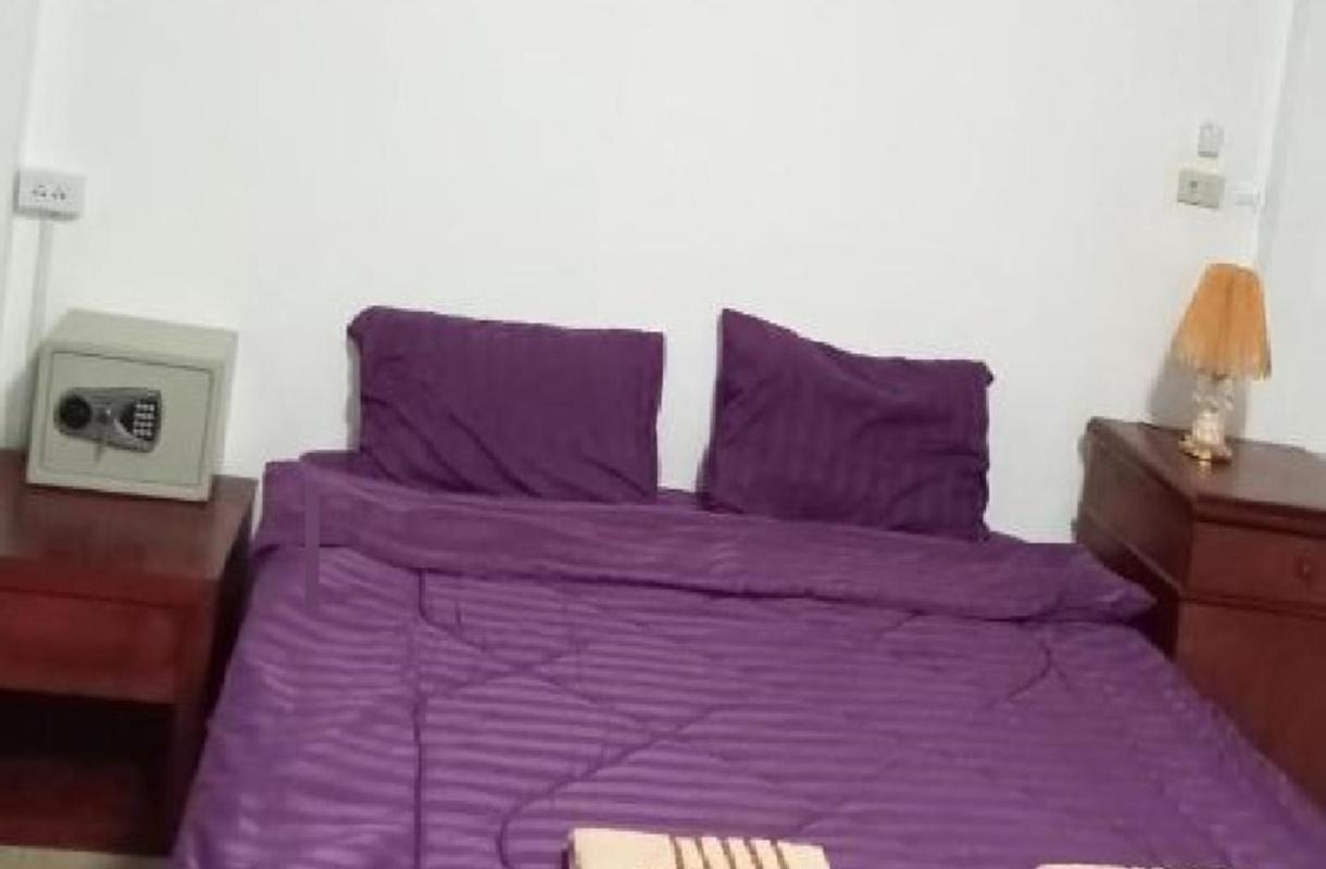 Pluemchai Guesthouse Jomtien Beach Extérieur photo
