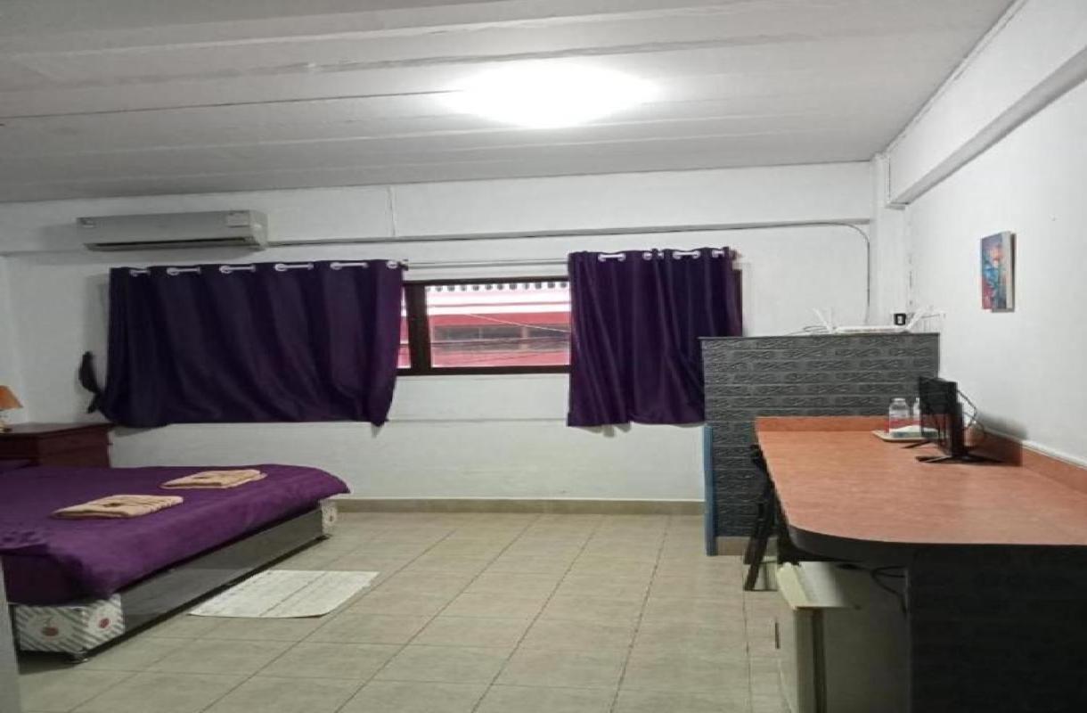 Pluemchai Guesthouse Jomtien Beach Extérieur photo