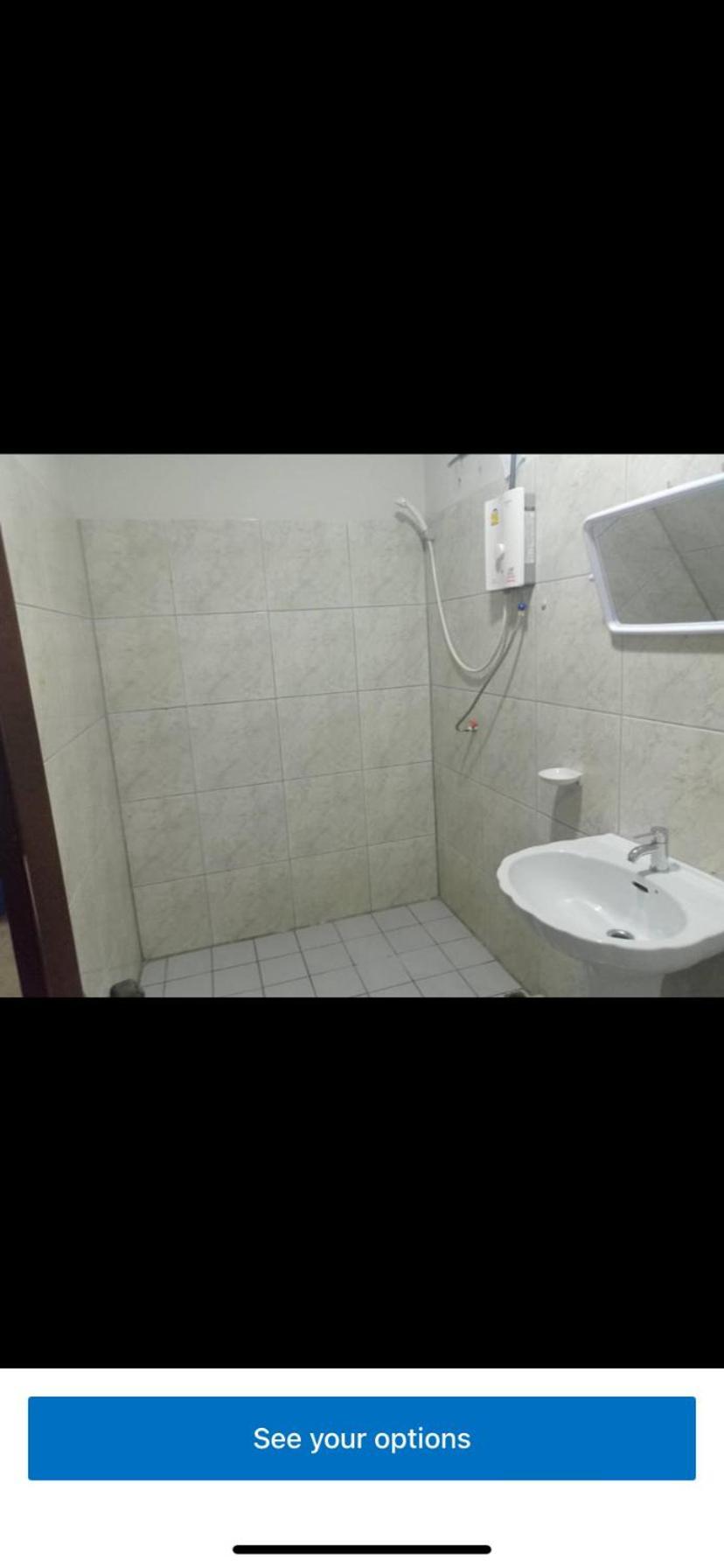 Pluemchai Guesthouse Jomtien Beach Extérieur photo
