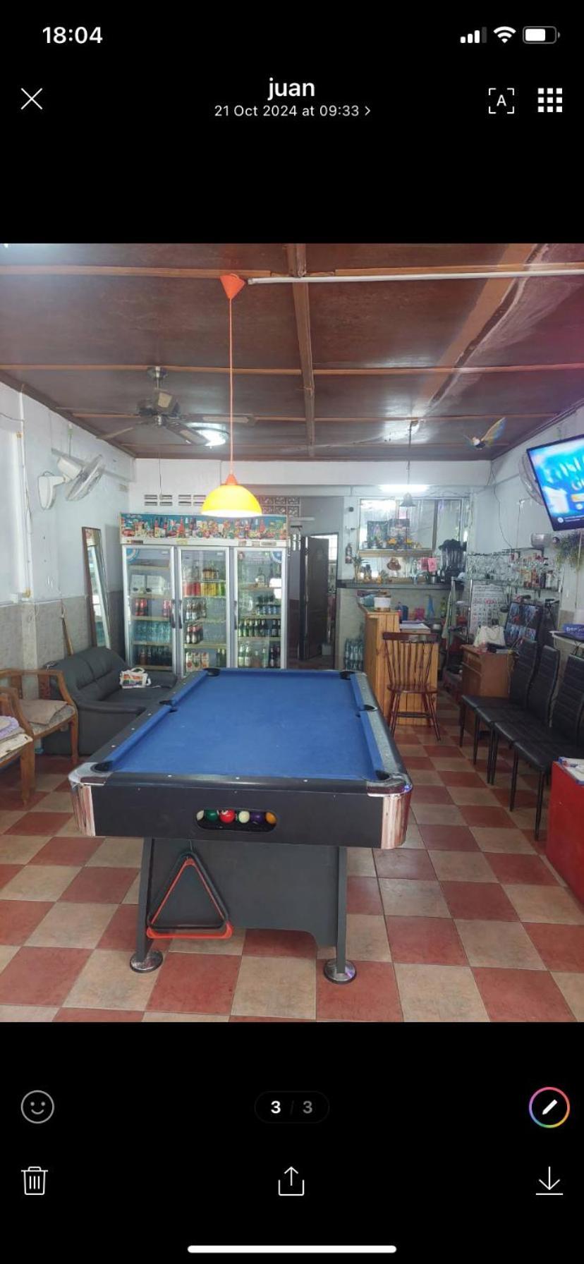 Pluemchai Guesthouse Jomtien Beach Extérieur photo